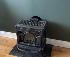 Gas Stove