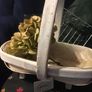 Dried Flowers + Trug & Basket Image 6