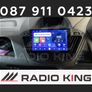 Premium Carplay Ford Transit Android Auto Radio Image 3