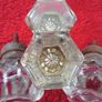 Vintage Glass Drawer knobs/ Handles Image 2