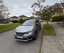 2018 Peugeot 5008