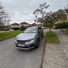 2018 Peugeot 5008