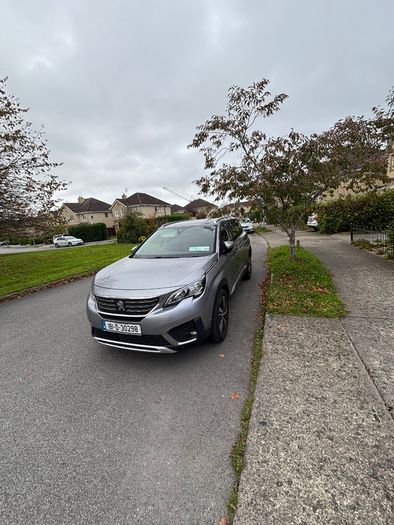 2018 Peugeot 5008