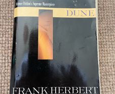 Dune -40th Anniversary Edition- Frank Herbert