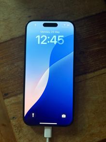 iPhone 15 Pro