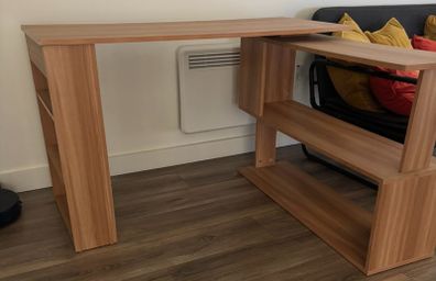 Wood Desk