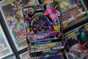 Alolan Muk GX ! Ultra Rare ! from Burning Shadows Set ! 2017 ! Pokemon Card !