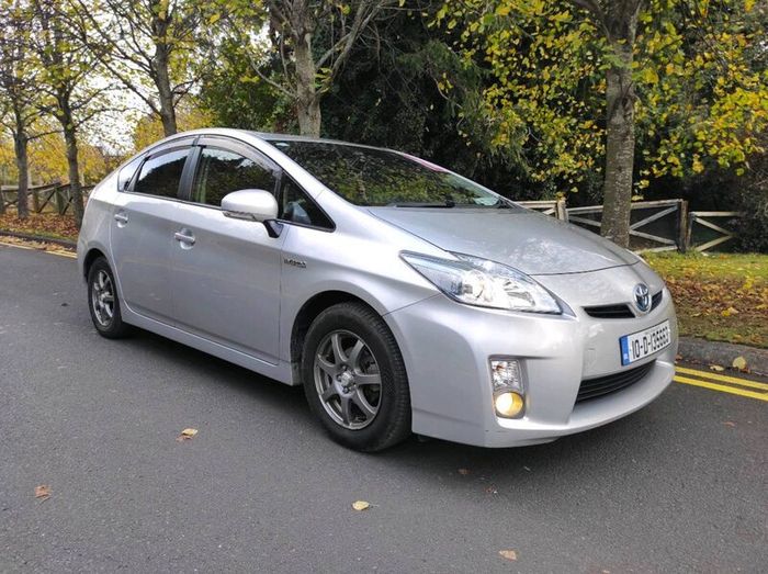 Toyota Prius W30 Petrol Hybrid