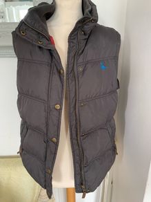 Ladies Jack Wills Padded Gilet