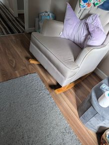 Rocking Chair for Nursery