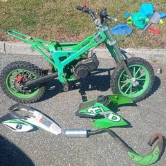 50cc bike