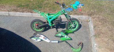 50cc bike