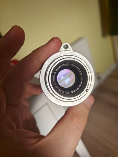Jupiter 8 50mm f2 Lens