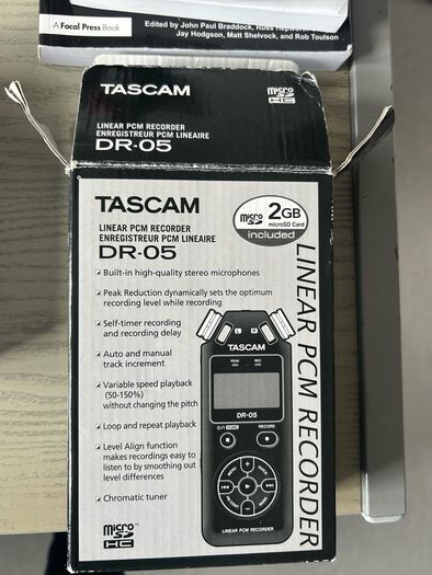 Tascam DR-05