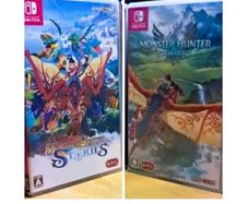 Monster Hunter Stories