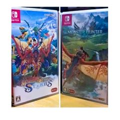 Monster Hunter Stories