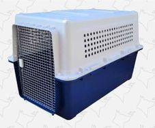 PP90 Extra Large Airline Approved Dog Travel Crate  IATA Compliant (XL)