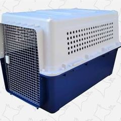 PP90 Extra Large Airline Approved Dog Travel Crate  IATA Compliant (XL)