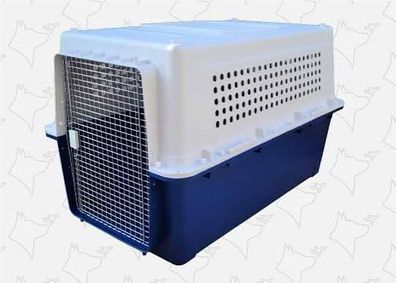 PP90 Extra Large Airline Approved Dog Travel Crate  IATA Compliant (XL)