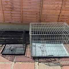 Dog cages