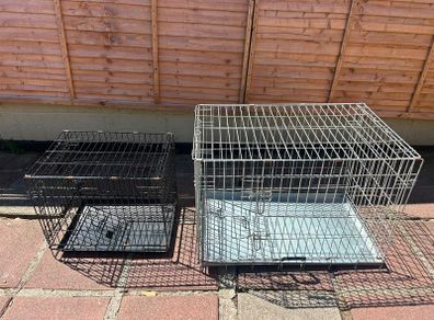 Dog cages