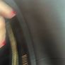 Whistles Leather Clutch Image 4