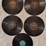 5 Columbia Gramaphone Records Image 2