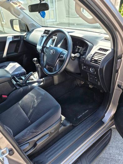 Toyota landcruiser 2019