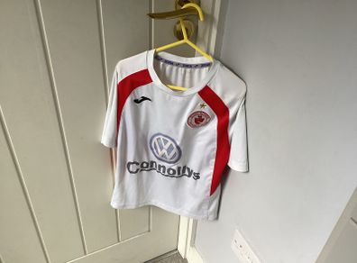 Sligo Rovers T-shirt age 5/6 now half price
