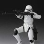 Star Wars SH Figuarts Stormtrooper 1/12 scale figure ( same size as black series ) Image 4