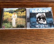 2 John Denver Cds