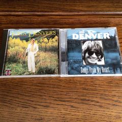 2 John Denver Cds