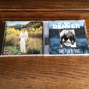 2 John Denver Cds