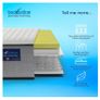 4 foot 6 double mattress Image 5
