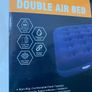 Double inflatable air bed Image 2