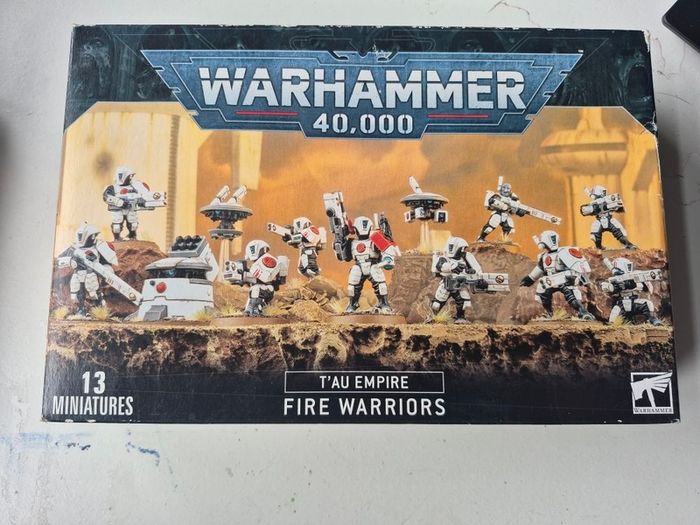 Warhammer 40k