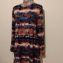Beautiful Colourful Dress, New With Tags Image 4