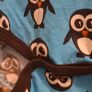 BNWT Maxomorra Penguin Bodysuit Winter 2015 Size 74/80 Image 5