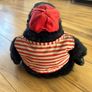 Vintage toy gorilla Image 2