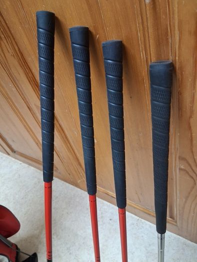 Golf Clubs Golf Set For 6 To 8 Year Old Kids.