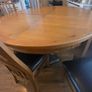 Dinning Table and 4 chairs Image 4