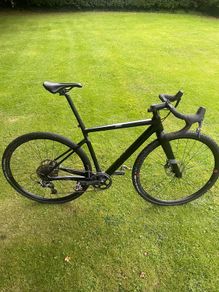 Planet X Cyclocross bike