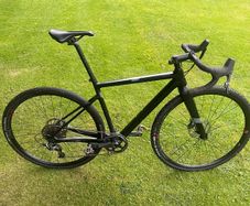 Planet X Cyclocross bike