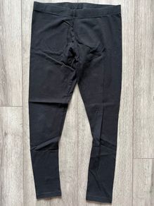 Plain black leggings (Next)