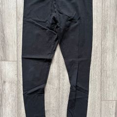 Plain black leggings (Next)