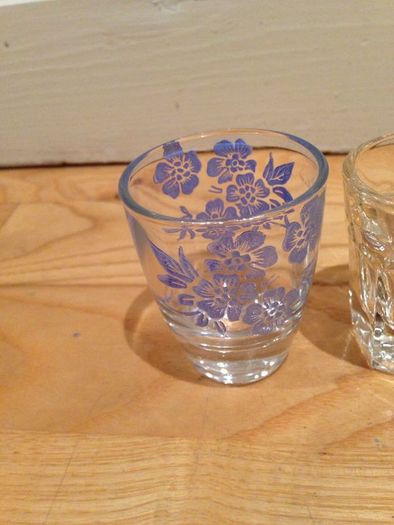 2 Shot Glasses