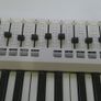Worlde Panda 61 MIDI Keyboard Controller 61 Key USB Piano 8 RGB Pads Sliders & Knobs Image 4