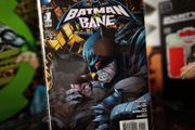 Forever Evil Aftermath ! Batman vs. Bane ! One-Shot ! 2014 ! by DC Comics !