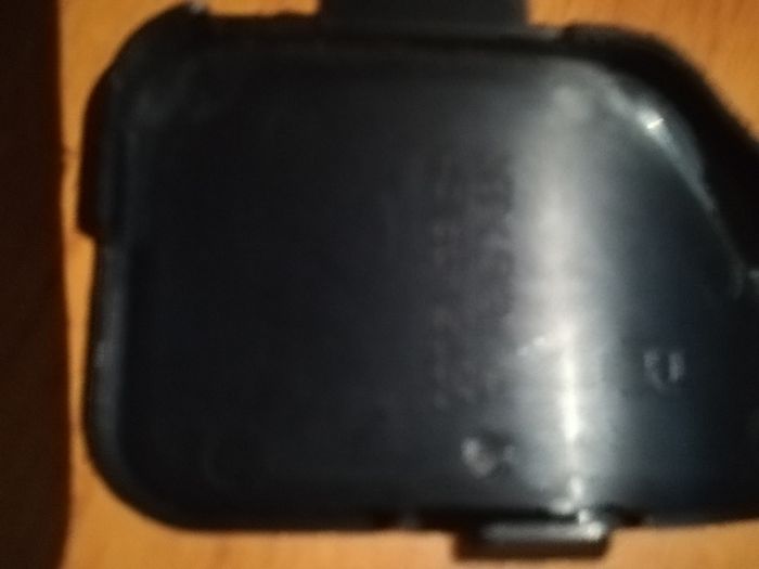Steering Wheel Cover, Lower No.2 Genuine Toyota (4518612030