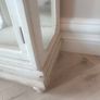 Tall antique display case Image 4